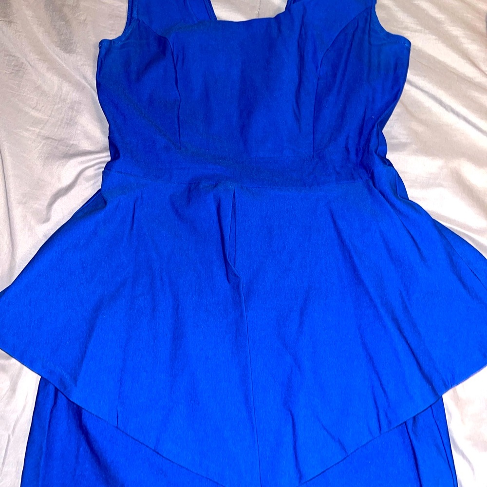 Windsor Blue Dress